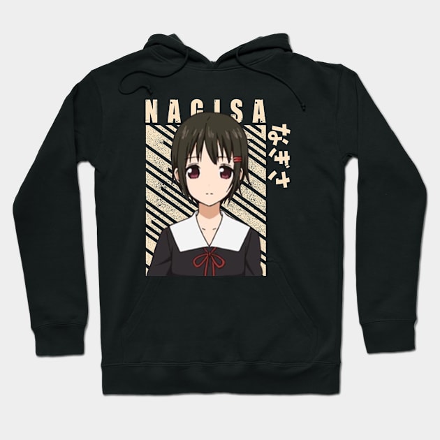 Kashiwagi Nagisa - Kaguya Sama Hoodie by Otaku Emporium